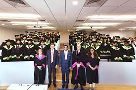 Convocation at SDA Bocconi Asia Center, Mumbai in Mumbai 