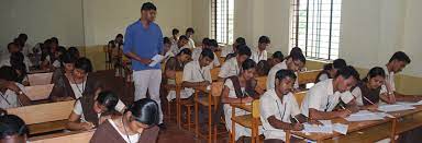 Class room  Nehru Memorial College (NMC, Mangalore) in Mangalore