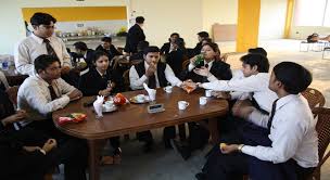 Cafeteria at Institute of Management Research and Technology, Lucknow in Lucknow