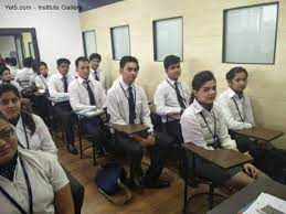 ClassroomsAirborne Academy, New Delhi  