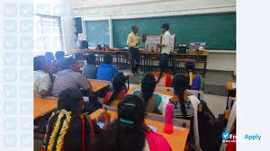 Class Sri Manakula Vinayagar Polytechnic College (SMVPC, Pondicherry) in Pondicherry