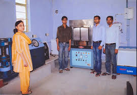 NIFFT Machine Lab