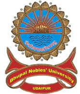 Bhupal Nobles Girl's College, Udaipur logo