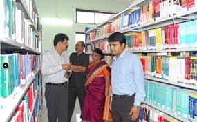 Library Shatabdi Institute of Engineering and Research (SIER, Nashik) in Nashik