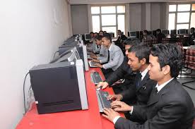 computer lab Shri Ram Institute of Hotel Management (SRIHM, Dehradun) in Dehradun