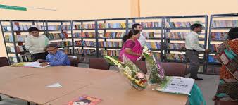 Library Samadhan College, Bemetara in Bemetara