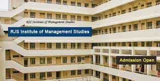 Campus RJS Institute of Management Studies - [RJSIMS], in Bengaluru