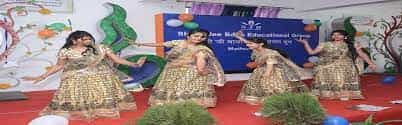 Dance program  Shri Jee Baba College of Law (SJCL, Mathura) in Mathura