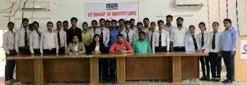 Group photo KP Group of Institutions (KPGI, Agra) in Agra