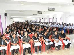 Auditorium of Amrita Sai Institute of Science & Technology, Paritala in Anantapur