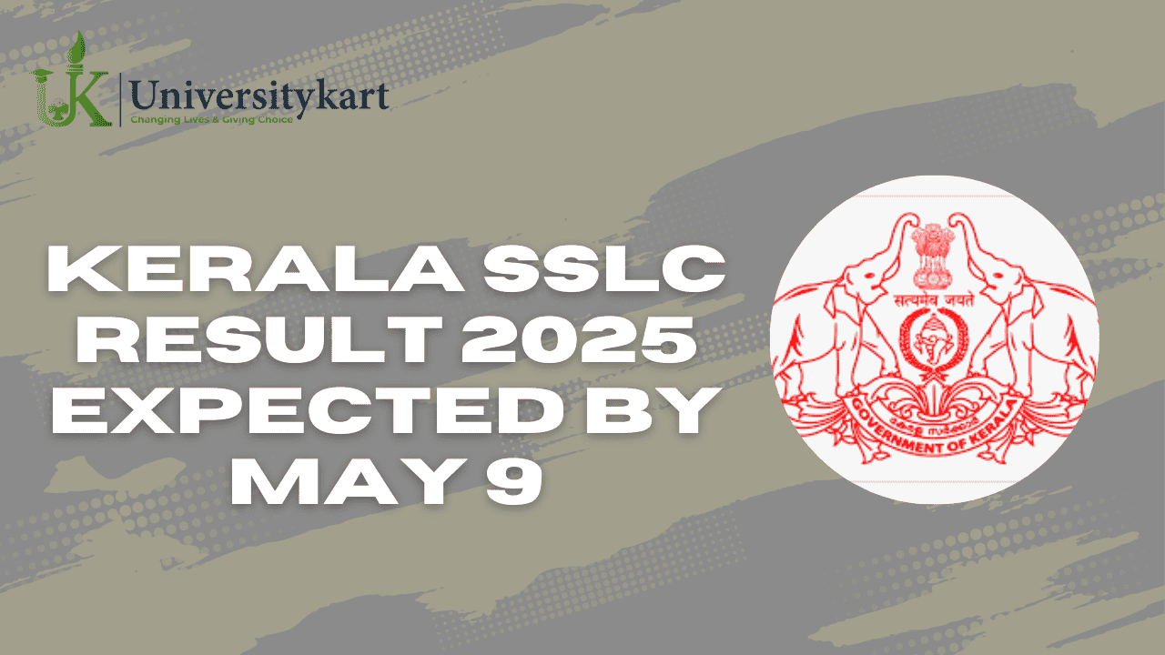 Kerala SSLC Result 2025 Expected by May 9 
