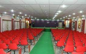 Auditorium Barasat College, Kolkata