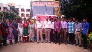 Group Photo  for Apollo Priyadarshanam Institute of Technology, Chennai in Chennai	