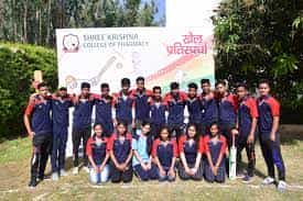 Group photo Shree Krishna Educational Institute (SKEI, Sitapur) in Sitapur