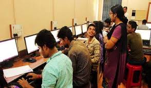 Computer Lab Photo Michael Madhusudan Memorial College, Durgapur in Paschim Bardhaman	