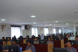 SCASW lecture room