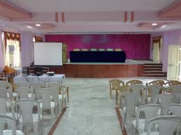 Auditorium Sri Mittapalli College of Engineering (SMCE, Guntur) in Guntur