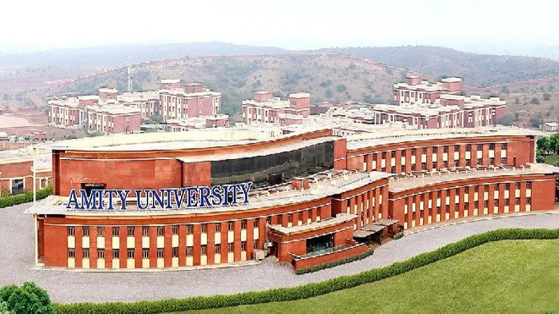 AMITY University banner