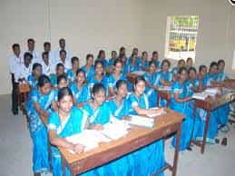 Class Room Photo Annai Veilankanni's College of Education, Chennai in Chennai