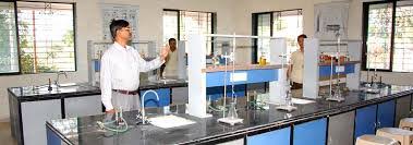 Laboratory in Balasaheb Mhatre Polytechnic (BMP, Thane)