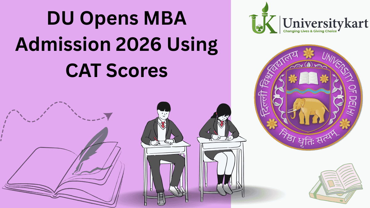 Delhi University Opens MBA Admissions