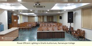 Image for Ramanujan College ( RC Delhi ) in New Delhi