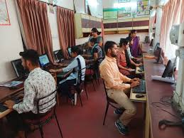 Computer Lab for S.S.G P.G Pareek P G College, Jaipur in Jaipur