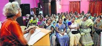 Seminar Hall Photo TVS Teacher Training Academy, Madurai in Madurai
