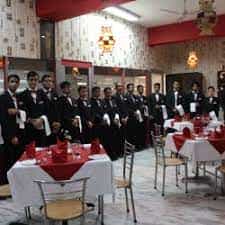 Group photo Indian Hotel Academy (IHA), New Delhi in New Delhi