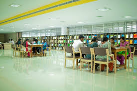 Library  Kalasalingam Academy of Research and Education in Dharmapuri	