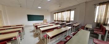 Class Room Aryans Degree College in Chandigarh