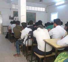 Class Room Photo Vidarbha Youth Welfare Society's Polytechnic, Amravati in Amravati	
