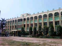 Campus Dijendralal College, Nadia