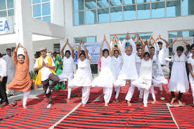 Republic day Photo Rabindranath Tagore University in Baksa