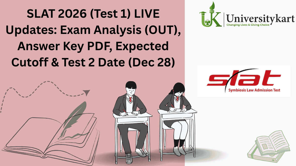 SLAT 2026 Exam Analysis