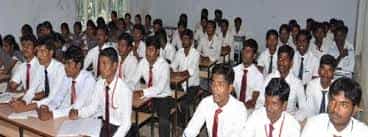 Classroom for Thiruvalluvar Arts and Science College Kurinjipadi (TASCK), Cuddalore in Cuddalore	