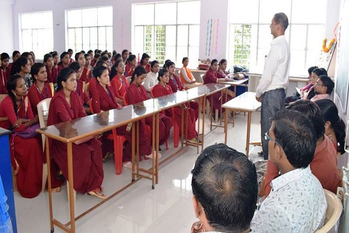 Class Room for AKS University in Satna