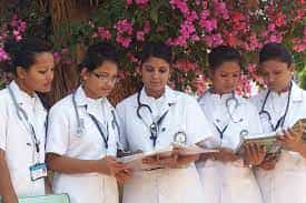 Group Learning Photo  Rajiv Gandhi College Of Nursing, Bangalore in Bangalore