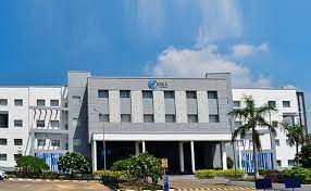 Bulding  Krea University in Chittoor	