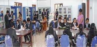 Library  Gurudev Institute of Management Studies (GIMS), Kollam 