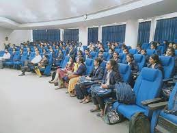 Auditorium K.G. Joshi College of Arts & N.G. Bedekar College of Commerce (KJCA&NBCC), Thane