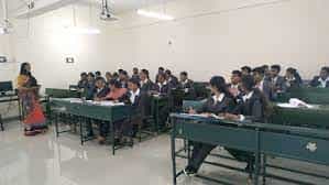 Classroom  Bharathidasan School of Management - [BSM], Tiruchirappalli 