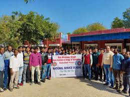 Group Photo Rao Birender Singh College of Education in Rewari