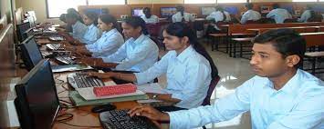 Computer lab  AG Patil Institute of Technology (AGPIT, Solapur) in Solapur