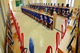 Librery  for K. N.S.K. College of Engineering in Nagercoil