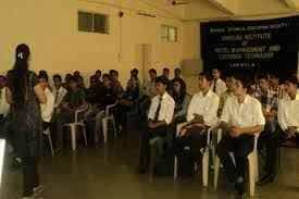 Image for Sinhgad Institute of Hotel Management & Catering Technology (SIHMCT) Lonavala, Pune in Pune