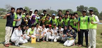 Group Photo Cluster University of Srinagar in Srinagar	