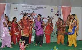 Dance program Bankey Bihari College of Law (BBCL), Badaun in Badaun