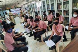 Library  for Murugappa Polytechnic College - (MPC, Chennai) in Chennai	