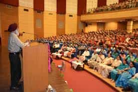 Auditorium Khalsa of Technology And Business Studies (KTBS, Mohali) in Mohali